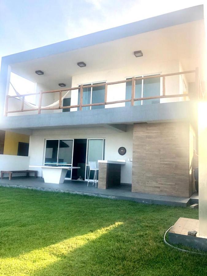 فيلا بيبيريبيفي Tabubinha Paradise المظهر الخارجي الصورة